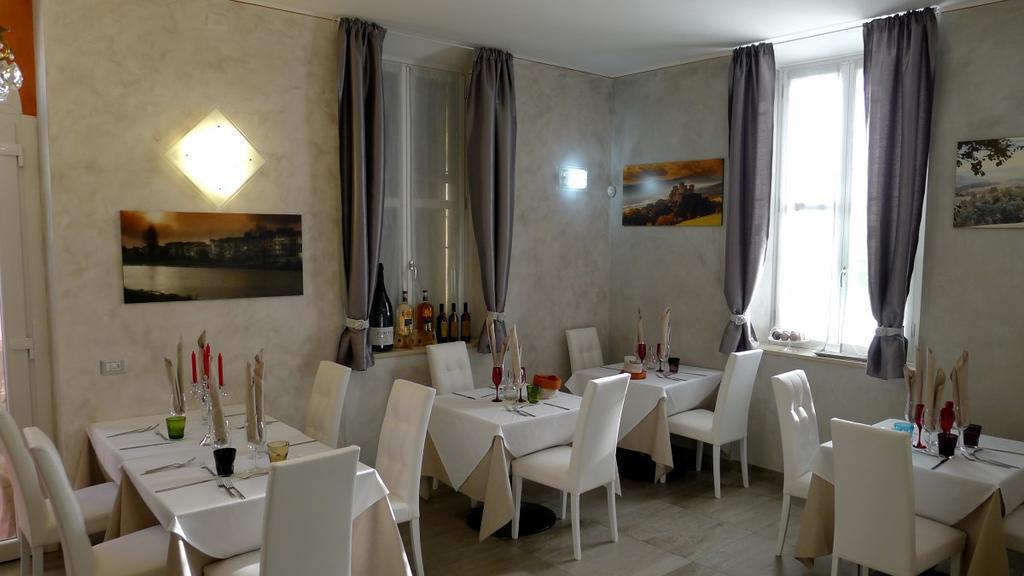 Mastroianni'S Bed & Bistro Hotel Parma Eksteriør billede