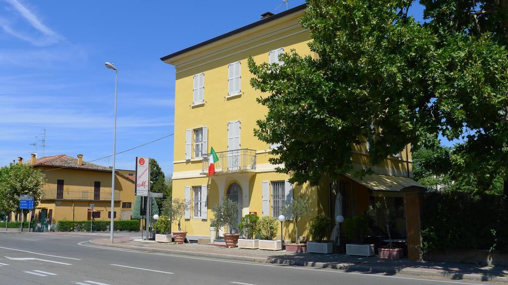 Mastroianni'S Bed & Bistro Hotel Parma Eksteriør billede