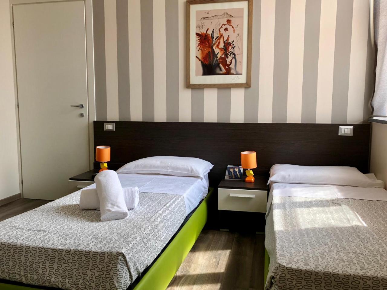 Mastroianni'S Bed & Bistro Hotel Parma Eksteriør billede