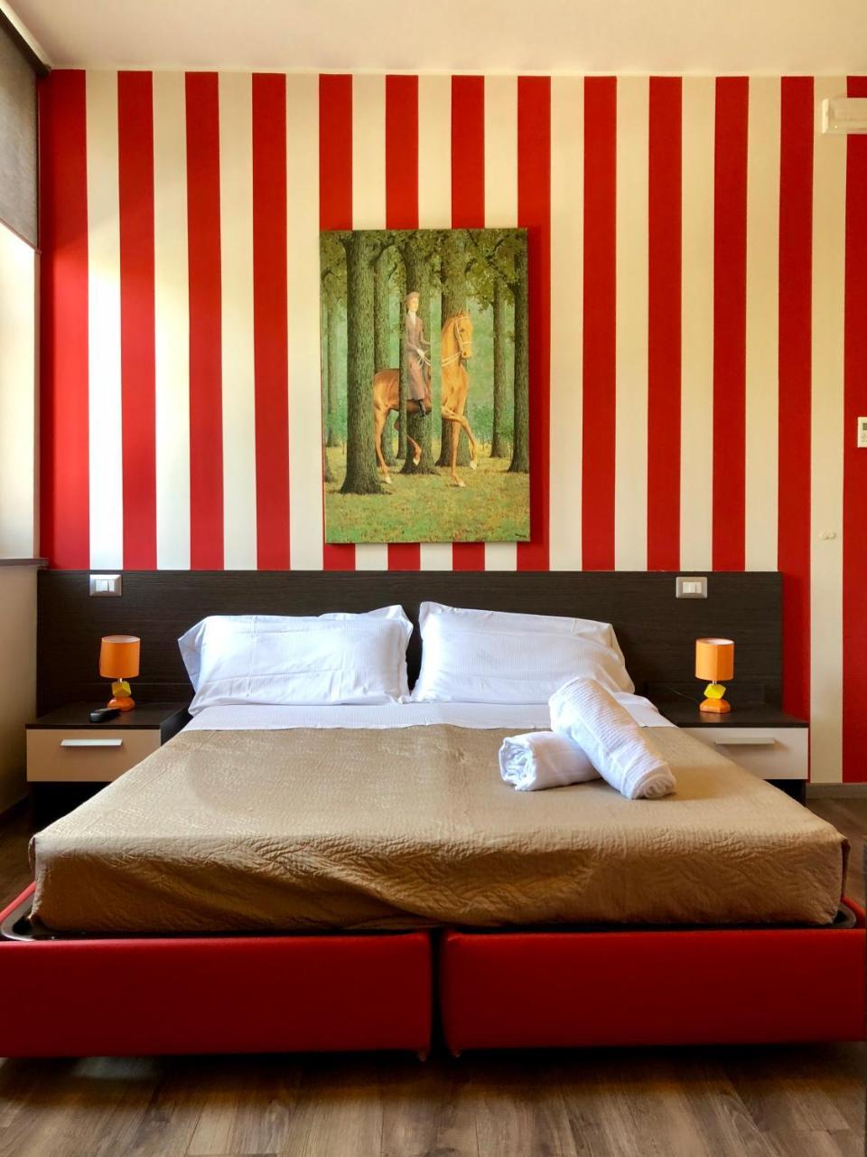 Mastroianni'S Bed & Bistro Hotel Parma Eksteriør billede