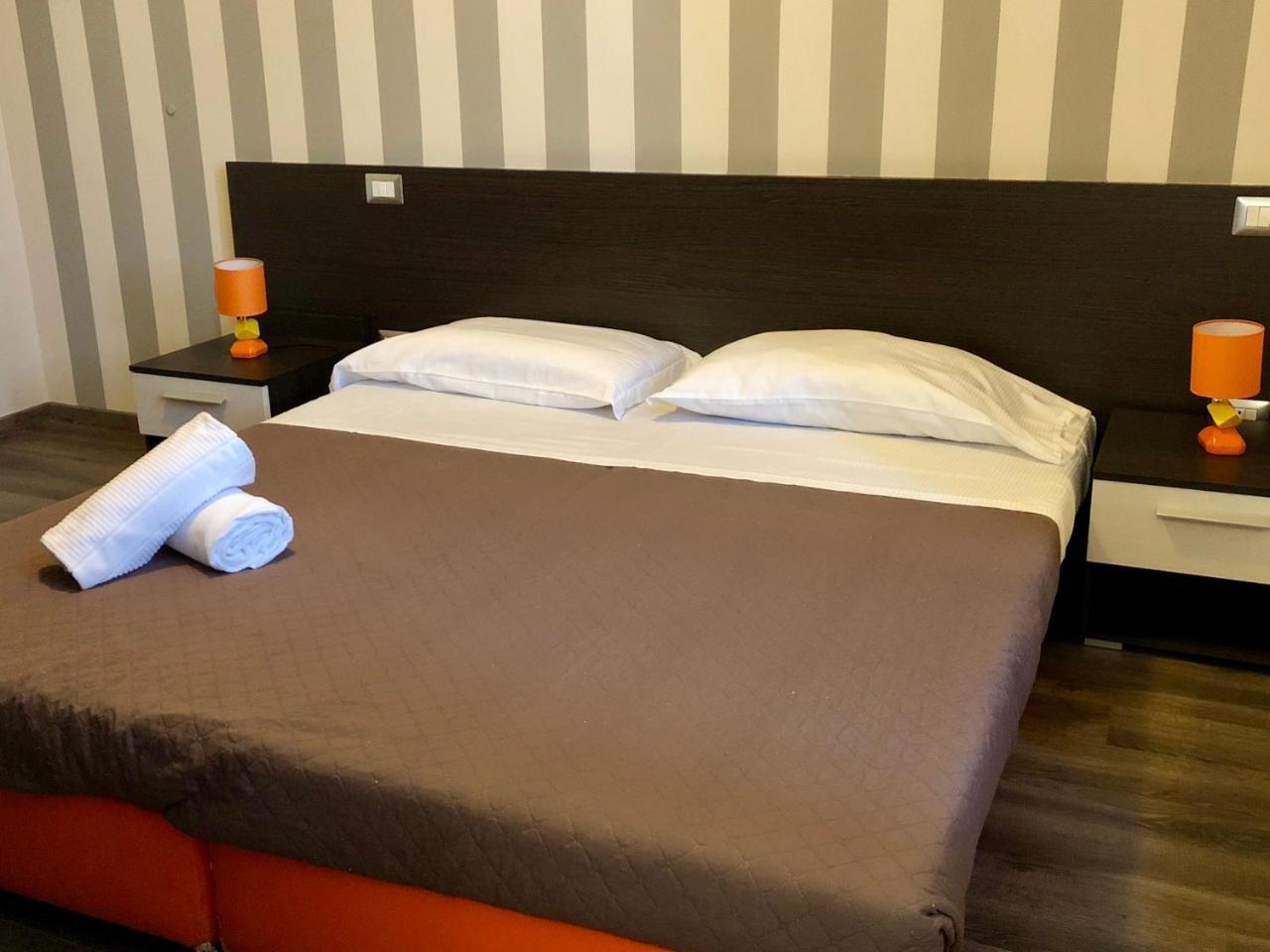Mastroianni'S Bed & Bistro Hotel Parma Eksteriør billede