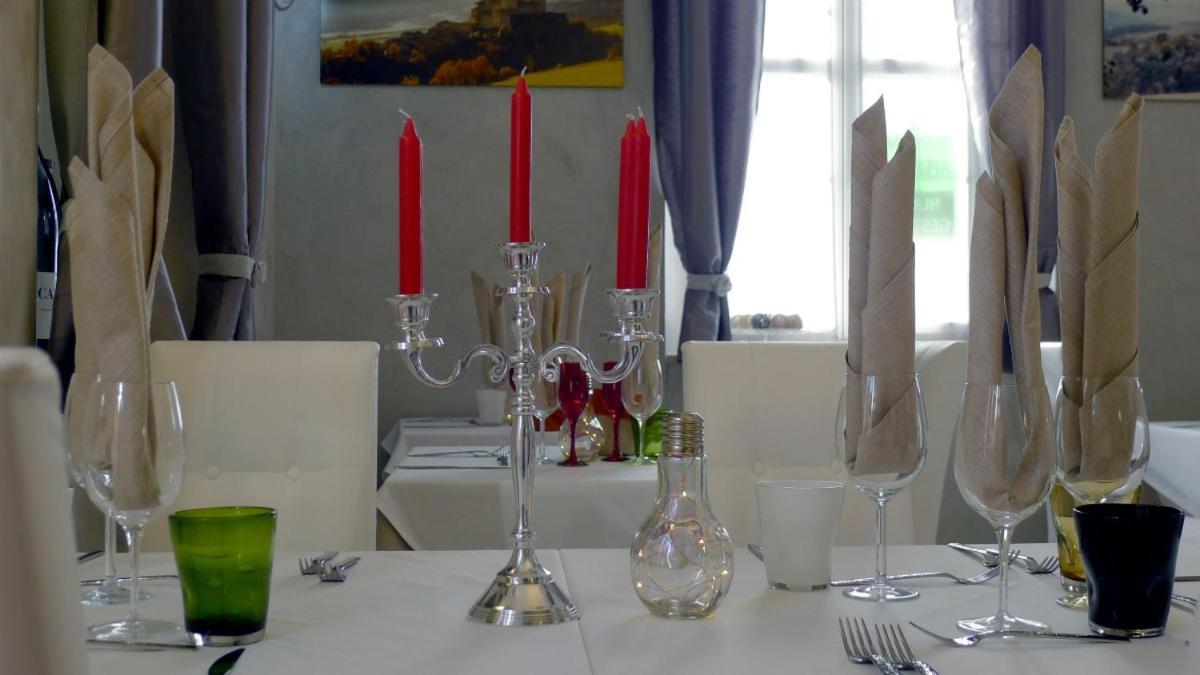 Mastroianni'S Bed & Bistro Hotel Parma Eksteriør billede
